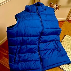 Gap men’s winter warm puffer vest